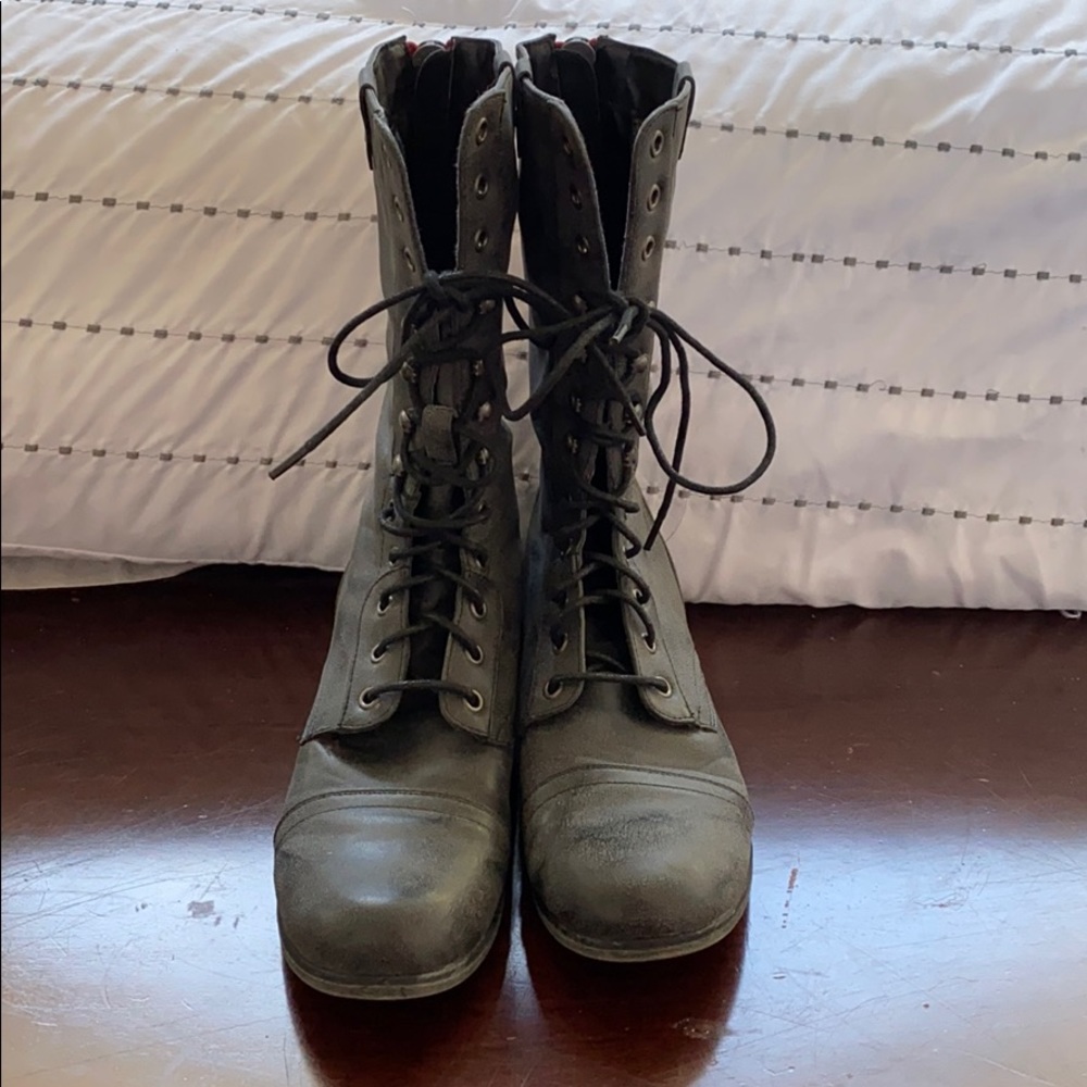 Combat Boots